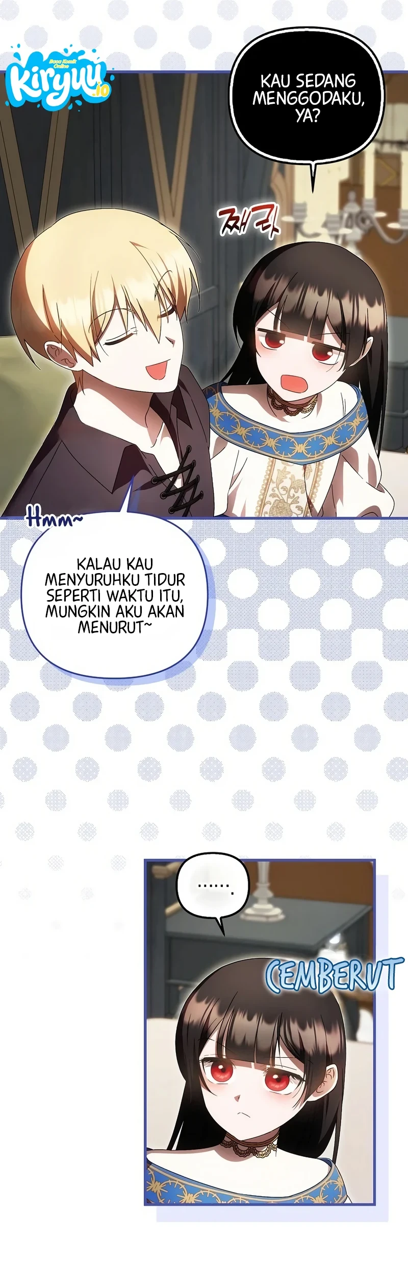 First Time as a Loved Youngest Child Chapter 106 Gambar 28