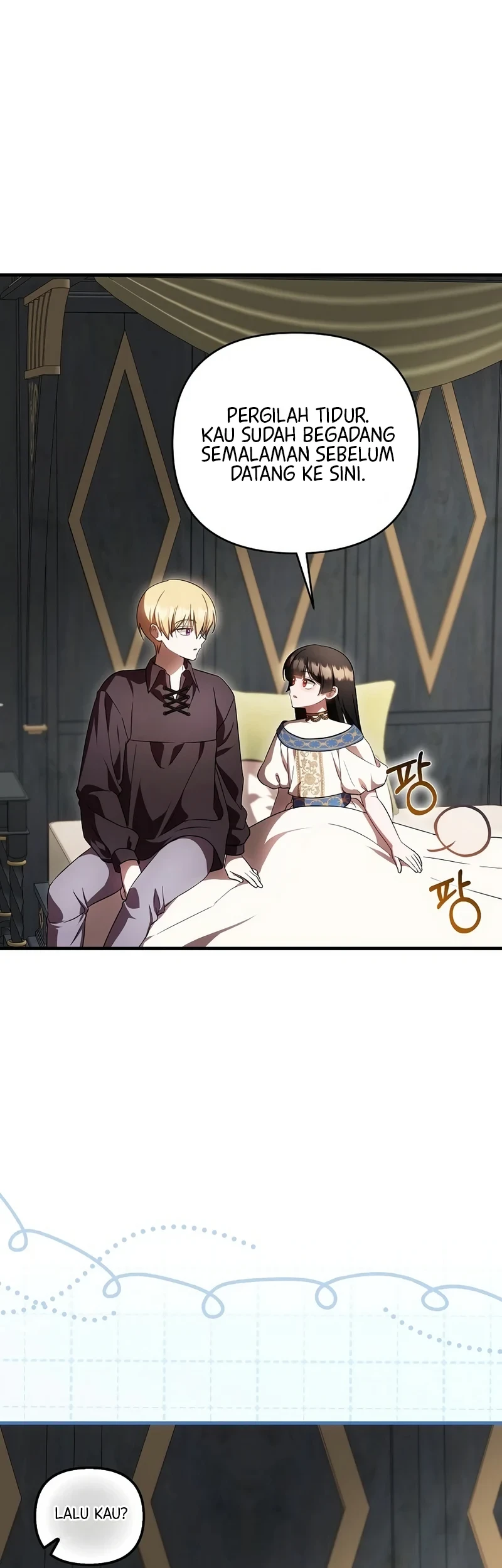 First Time as a Loved Youngest Child Chapter 106 Gambar 29