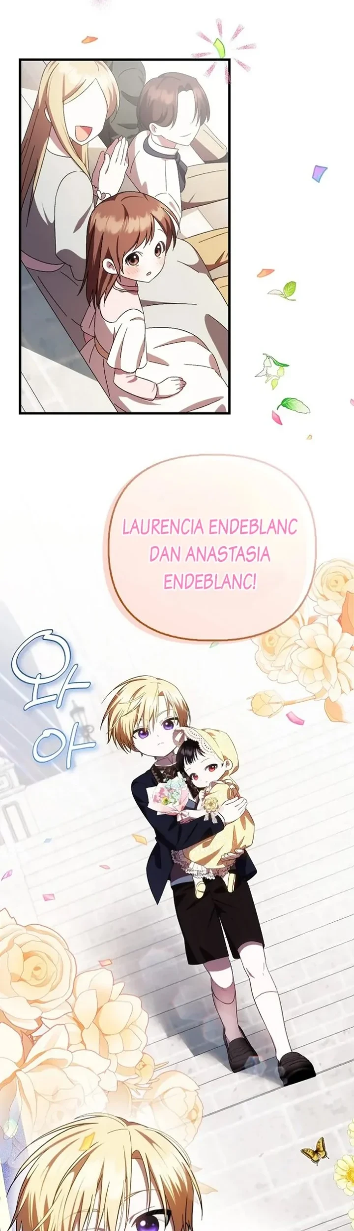First Time as a Loved Youngest Child Chapter 11 Gambar 30