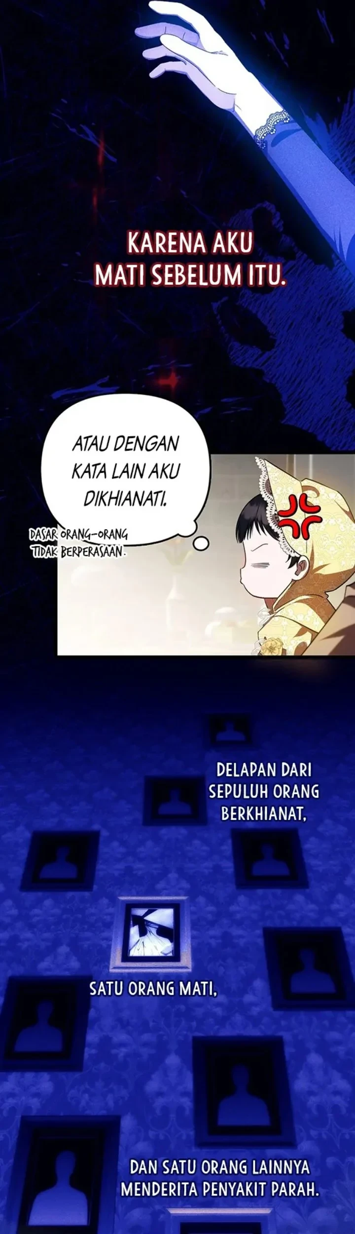 First Time as a Loved Youngest Child Chapter 12 Gambar 26