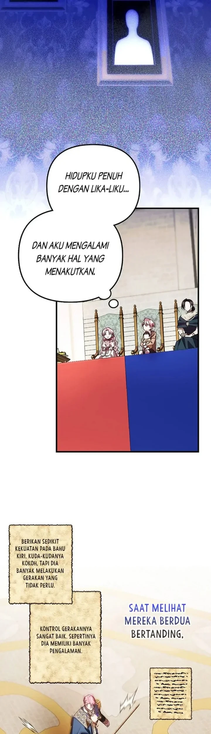 First Time as a Loved Youngest Child Chapter 12 Gambar 27