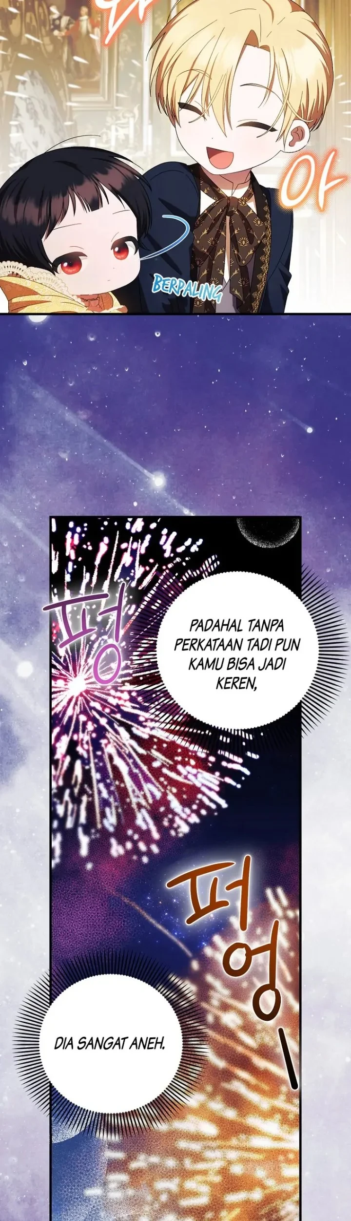 First Time as a Loved Youngest Child Chapter 13 Gambar 28