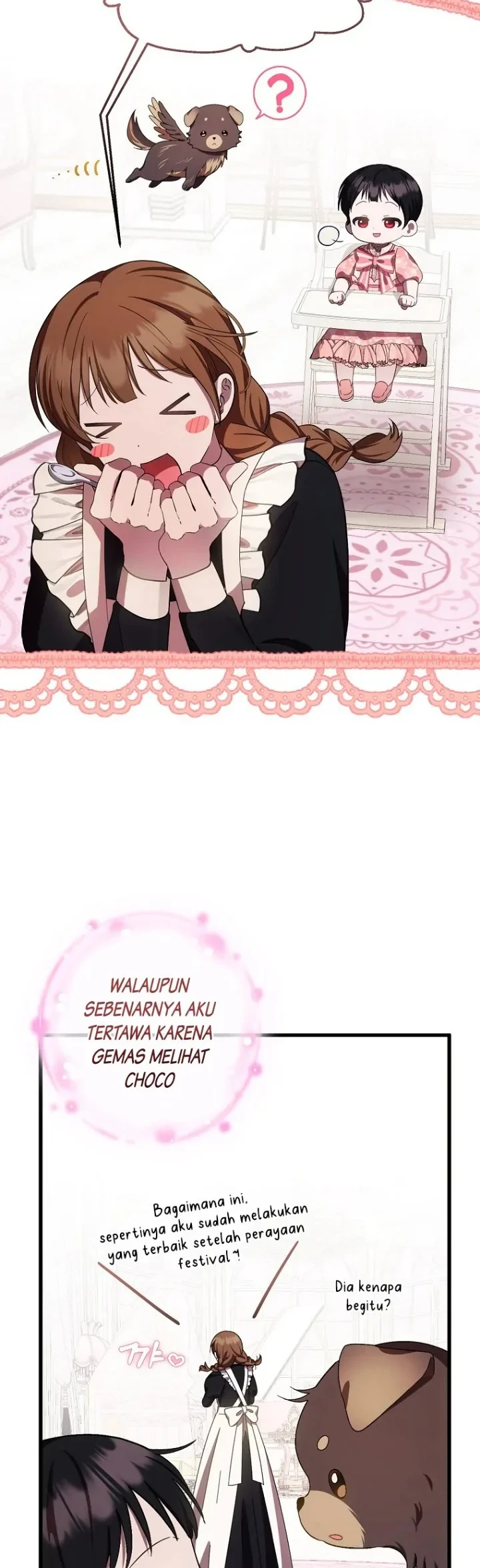 First Time as a Loved Youngest Child Chapter 14 Gambar 25
