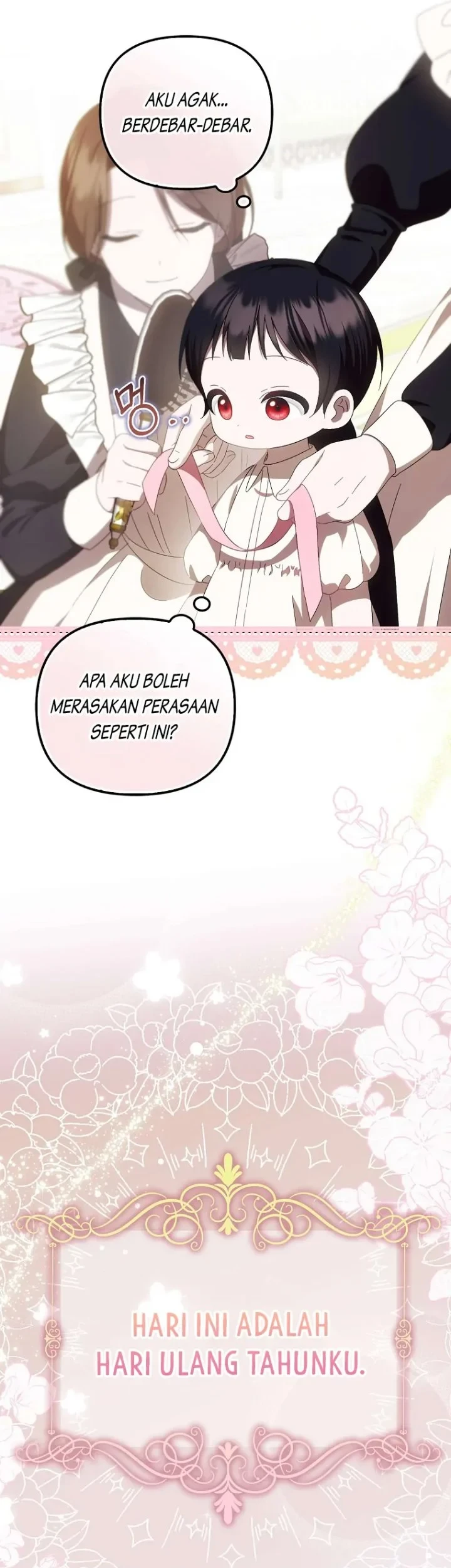 First Time as a Loved Youngest Child Chapter 15 Gambar 32
