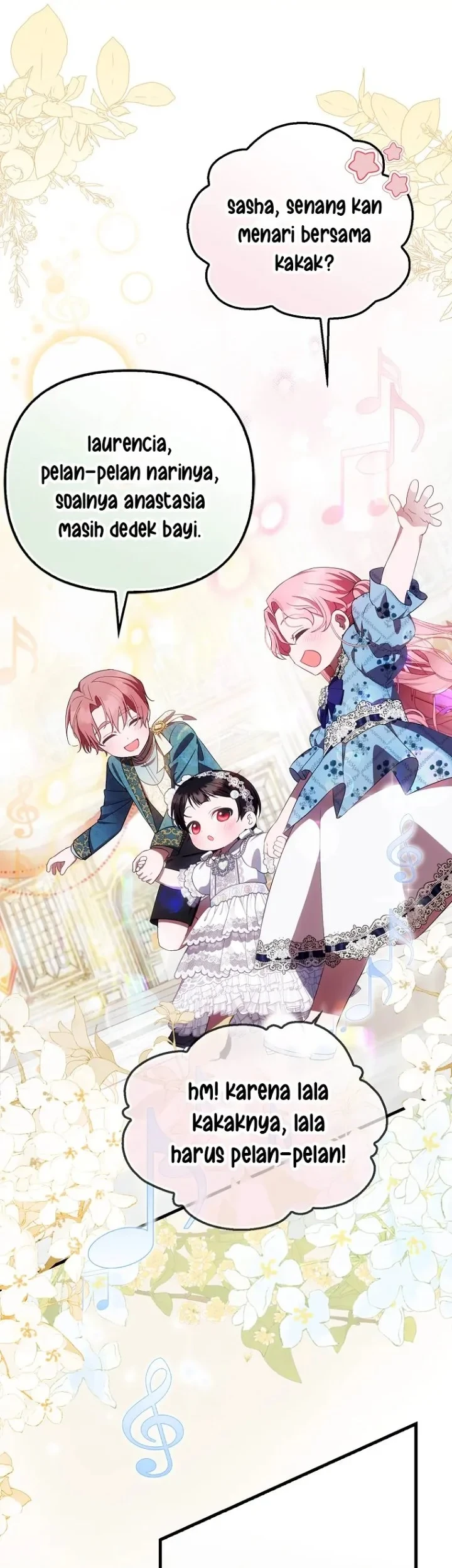 First Time as a Loved Youngest Child Chapter 16 Gambar 26