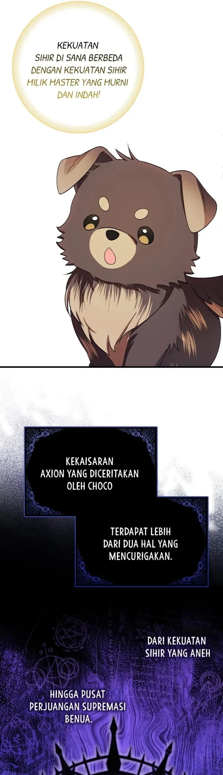 First Time as a Loved Youngest Child Chapter 17 Gambar 26