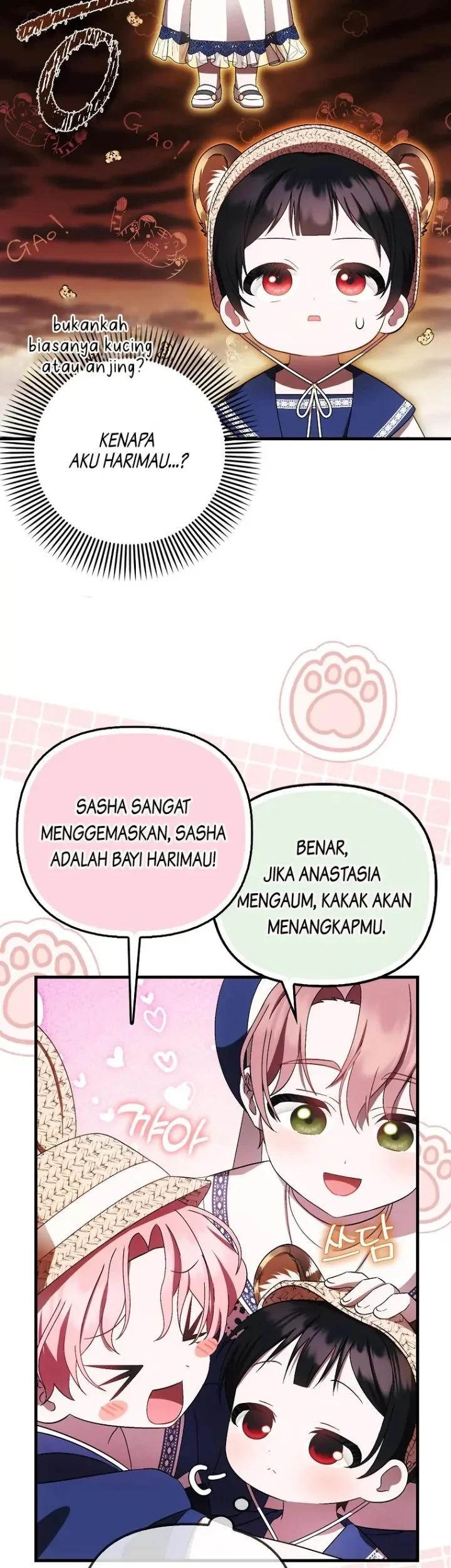 First Time as a Loved Youngest Child Chapter 18 Gambar 26