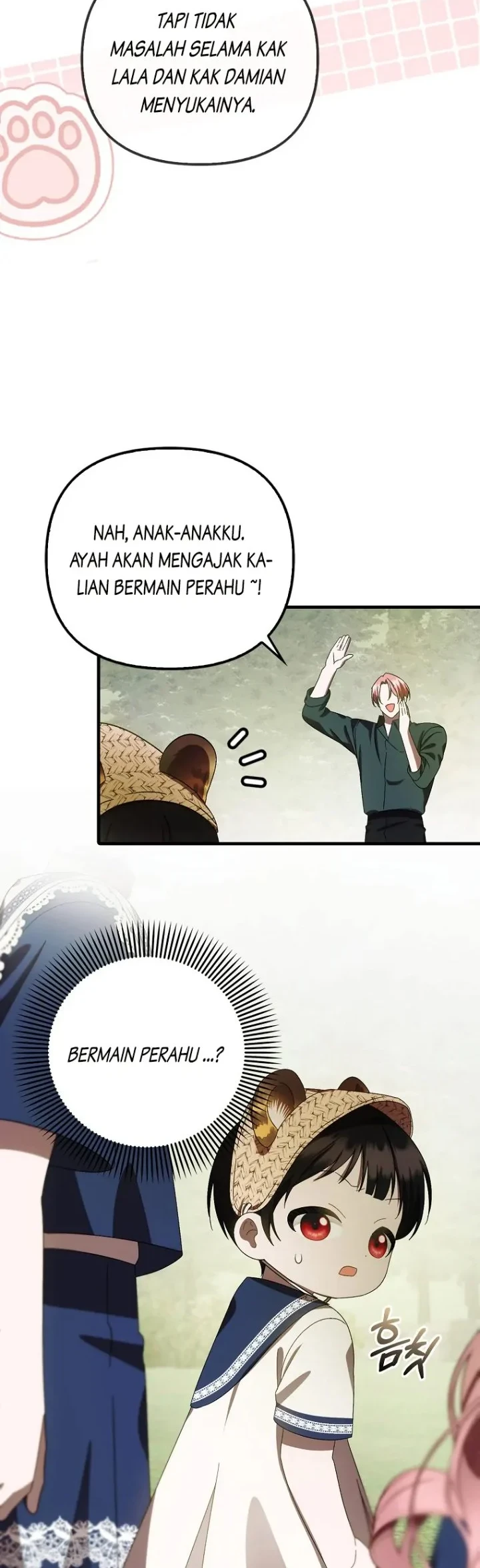 First Time as a Loved Youngest Child Chapter 18 Gambar 27