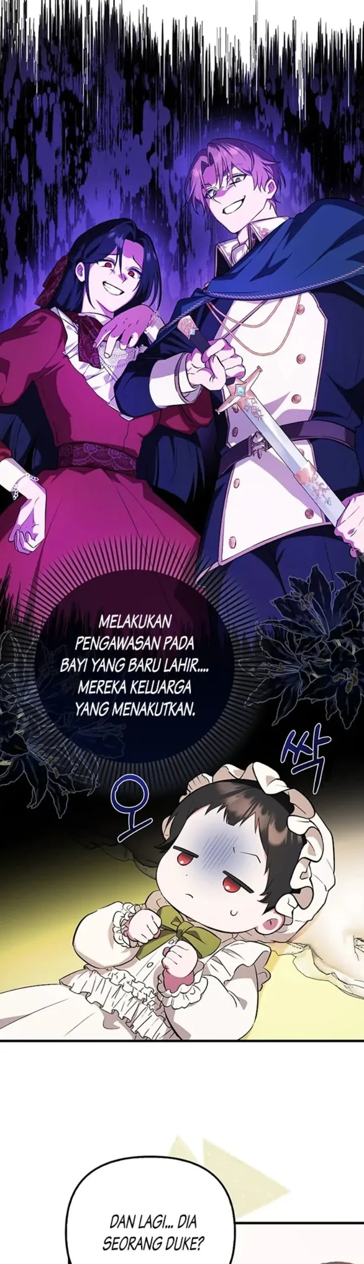 First Time as a Loved Youngest Child Chapter 2 Gambar 42