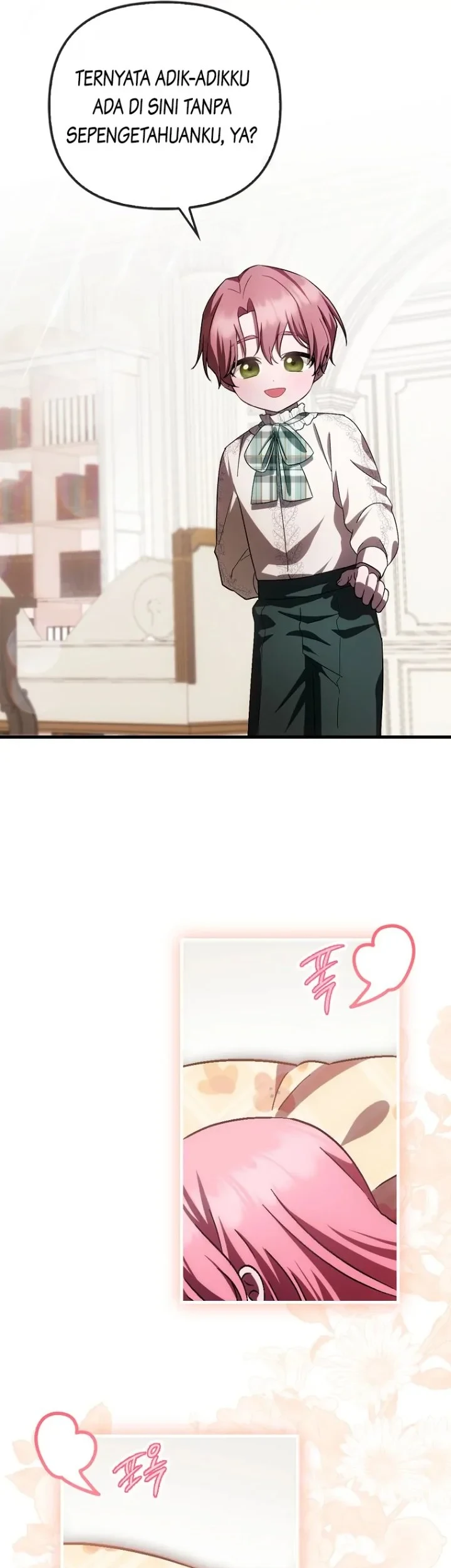 First Time as a Loved Youngest Child Chapter 22 Gambar 26