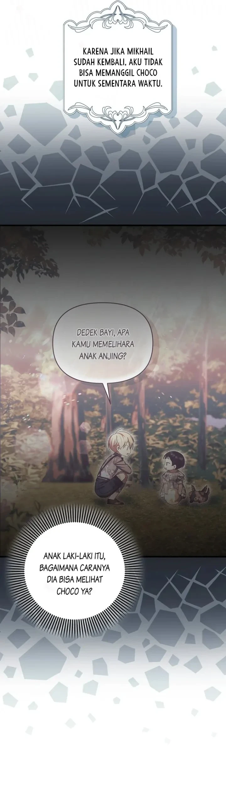 First Time as a Loved Youngest Child Chapter 29 Gambar 26
