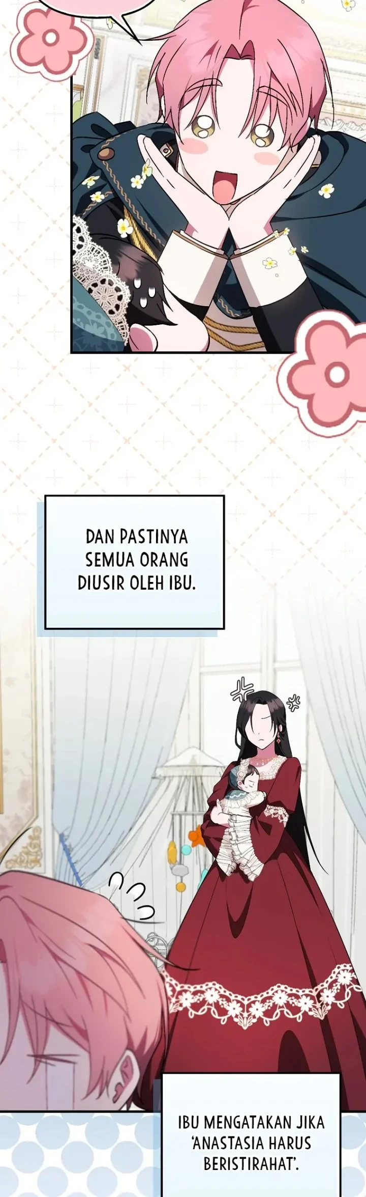 First Time as a Loved Youngest Child Chapter 3 Gambar 37