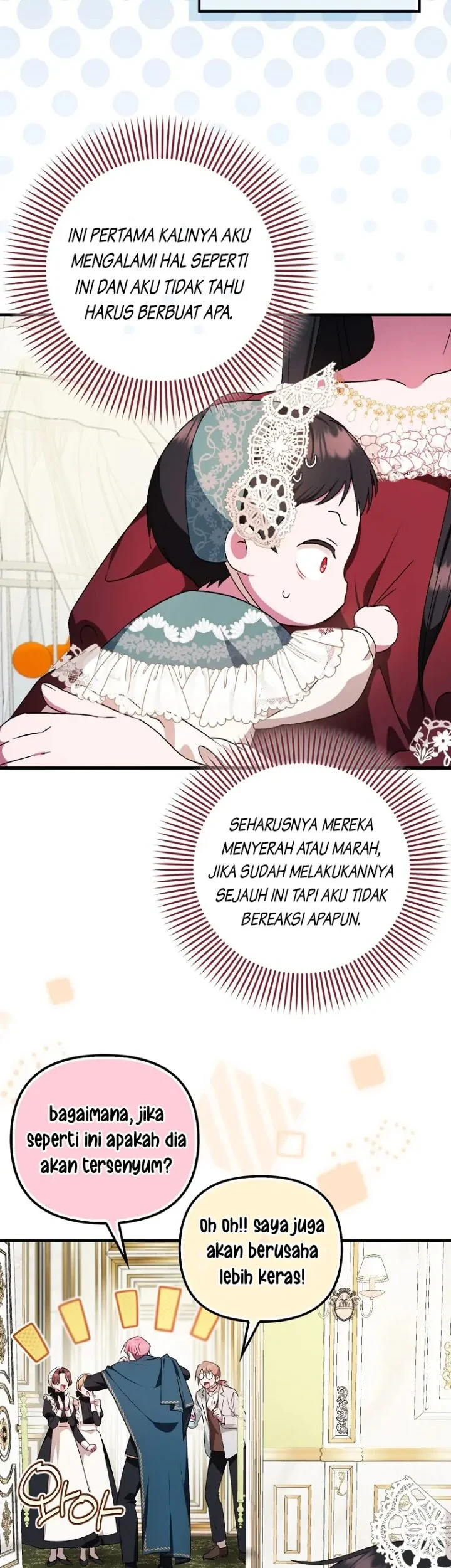 First Time as a Loved Youngest Child Chapter 3 Gambar 38