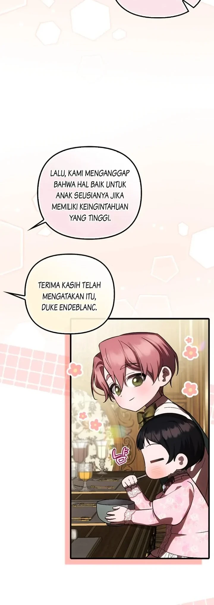 First Time as a Loved Youngest Child Chapter 30 Gambar 23