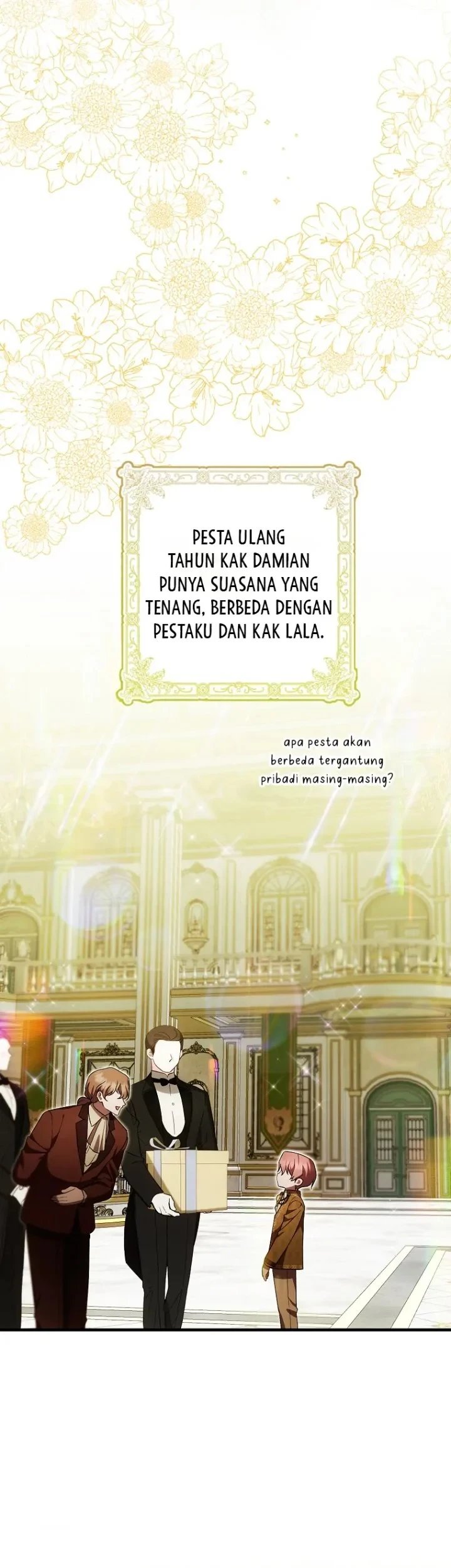 First Time as a Loved Youngest Child Chapter 32 Gambar 26