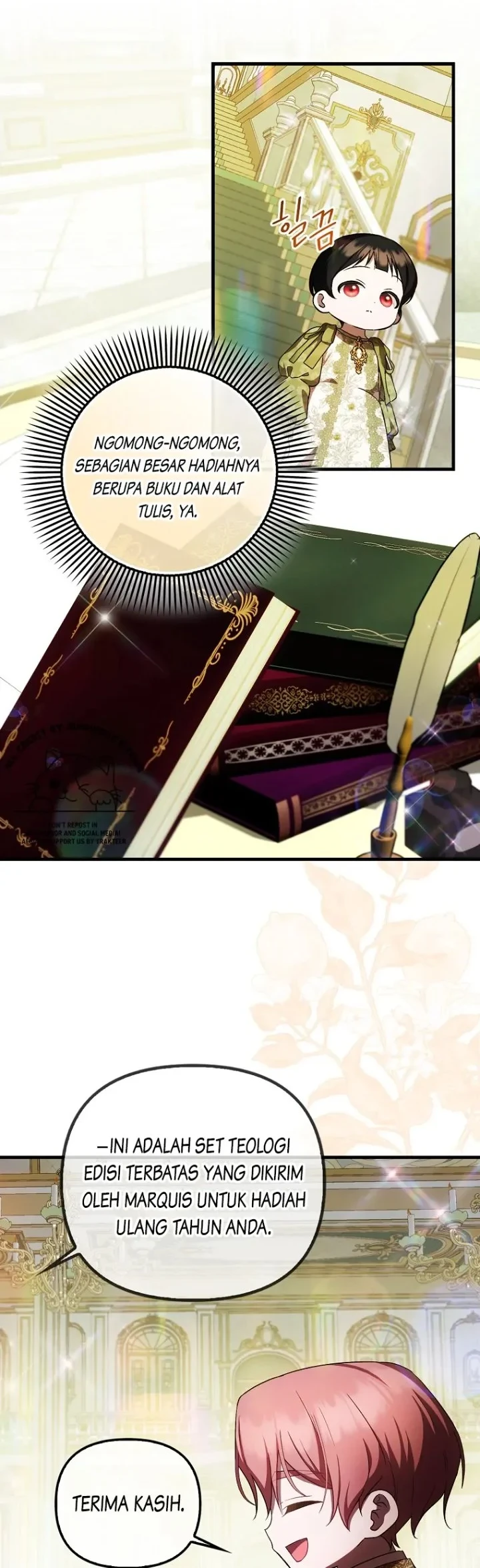 First Time as a Loved Youngest Child Chapter 32 Gambar 27