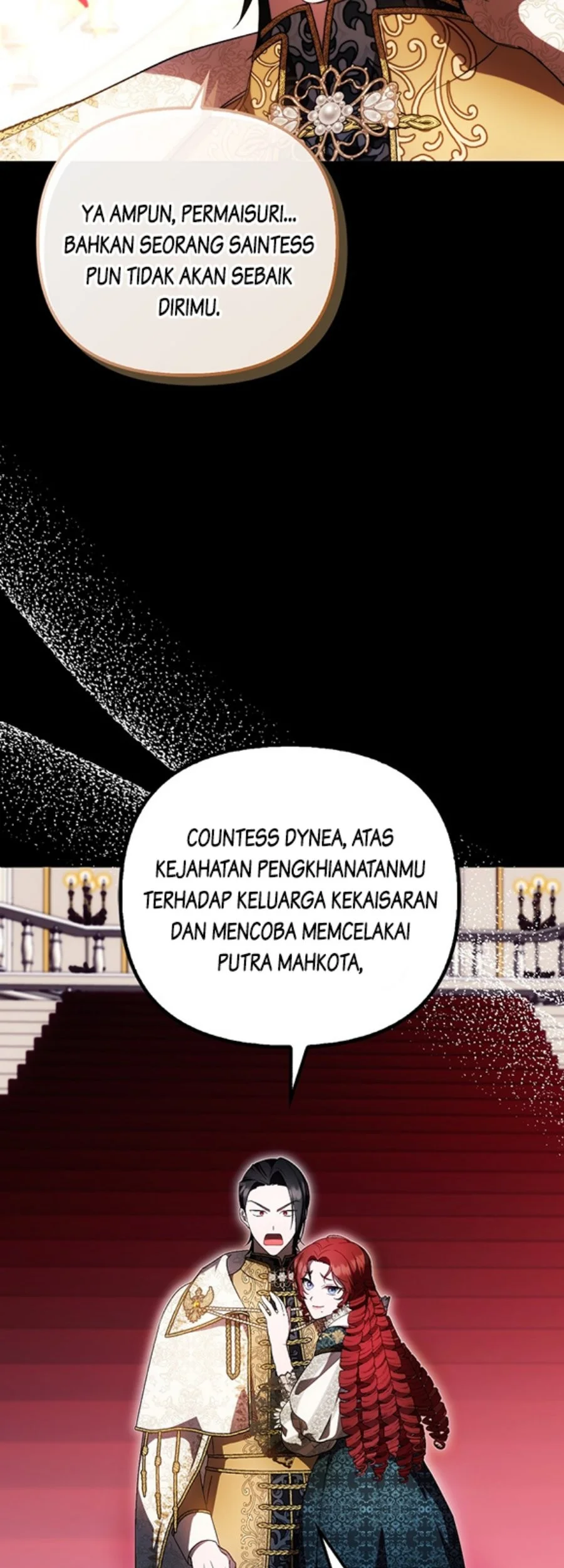 First Time as a Loved Youngest Child Chapter 39 Gambar 30