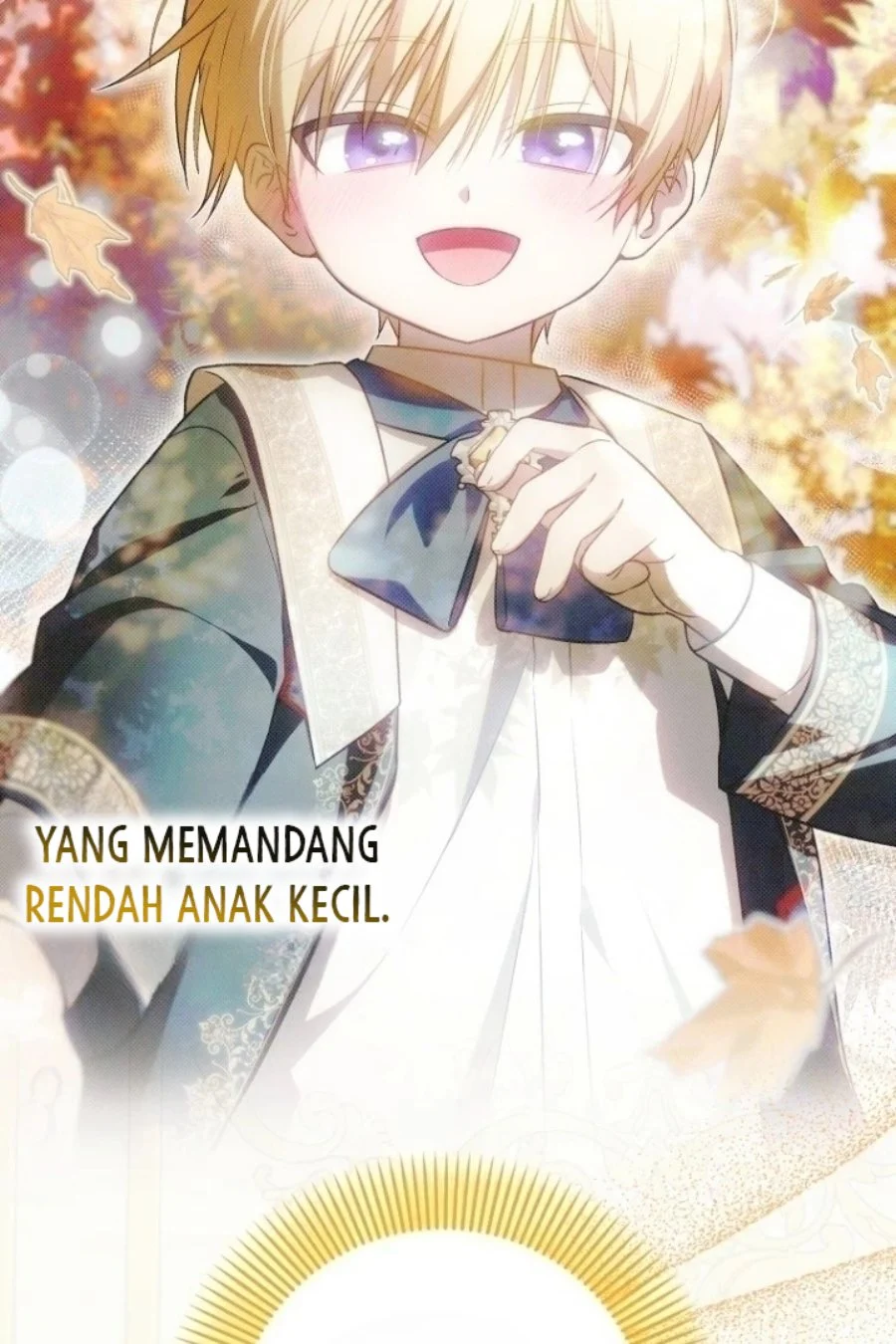First Time as a Loved Youngest Child Chapter 41 Gambar 48