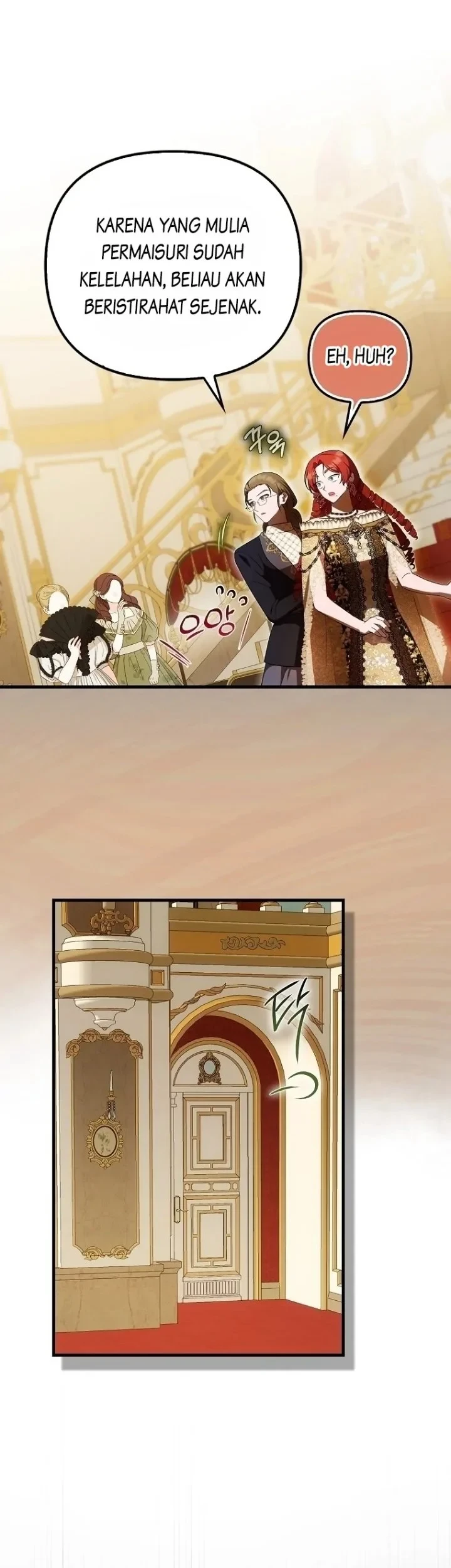 First Time as a Loved Youngest Child Chapter 42 Gambar 28