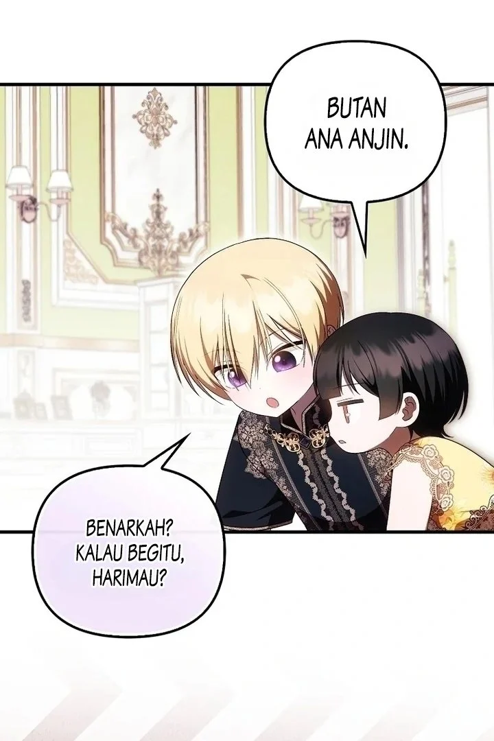 First Time as a Loved Youngest Child Chapter 46 Gambar 48