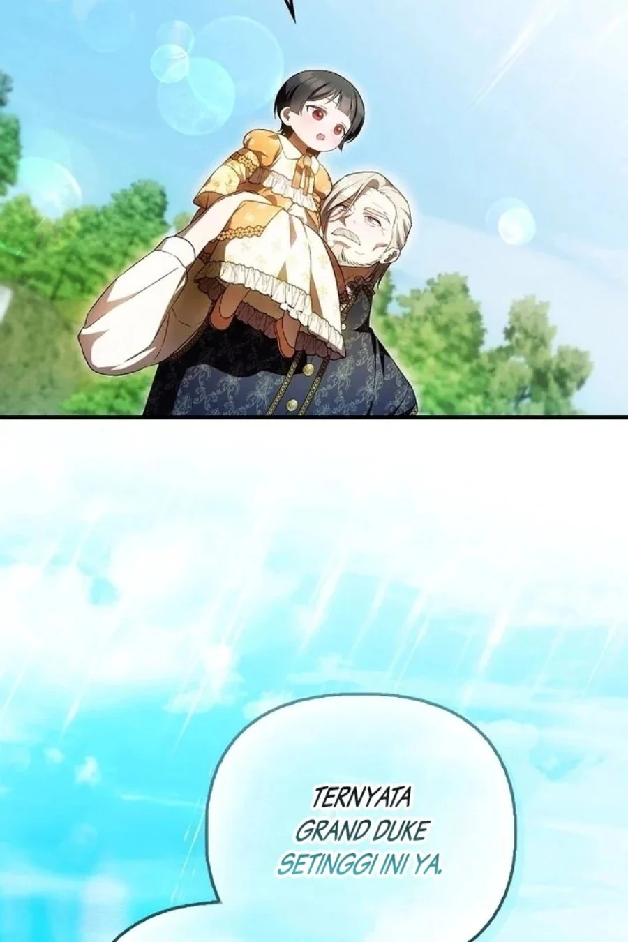 First Time as a Loved Youngest Child Chapter 47 Gambar 47