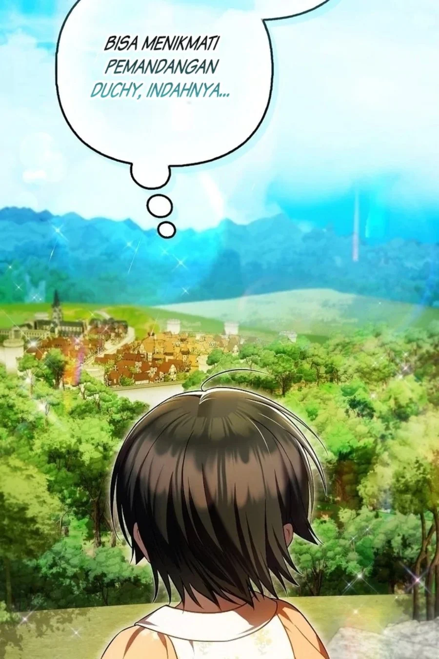 First Time as a Loved Youngest Child Chapter 47 Gambar 48