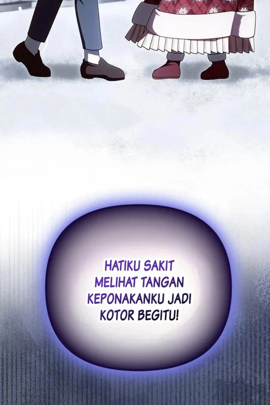 First Time as a Loved Youngest Child Chapter 48 Gambar 48