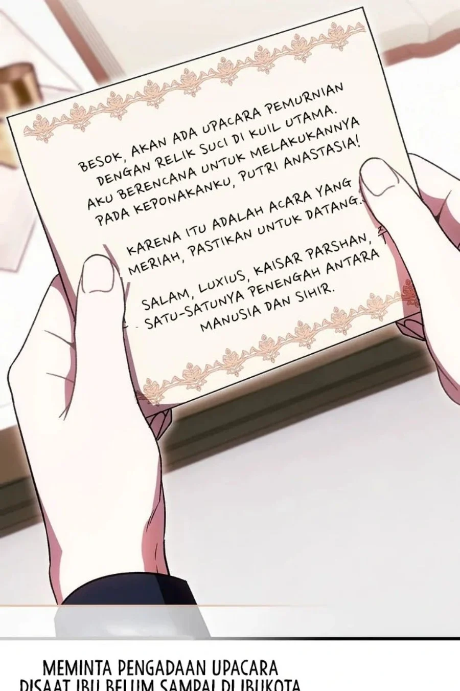First Time as a Loved Youngest Child Chapter 49 Gambar 57