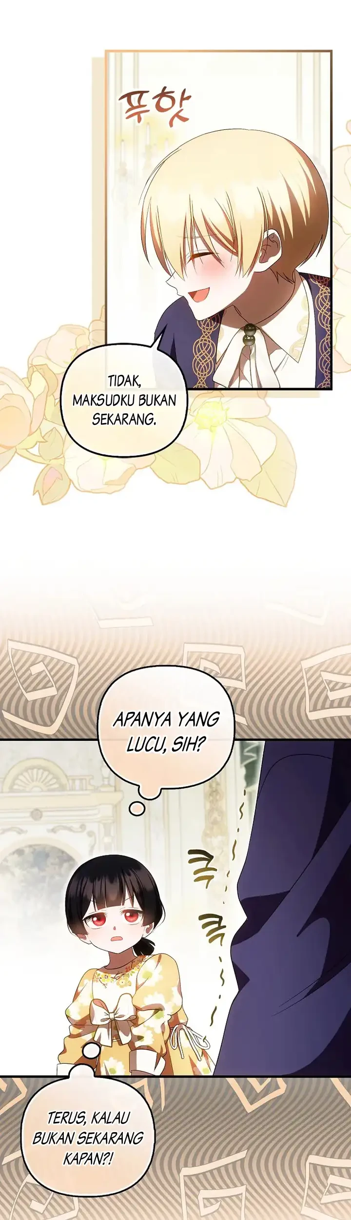 First Time as a Loved Youngest Child Chapter 54 Gambar 23