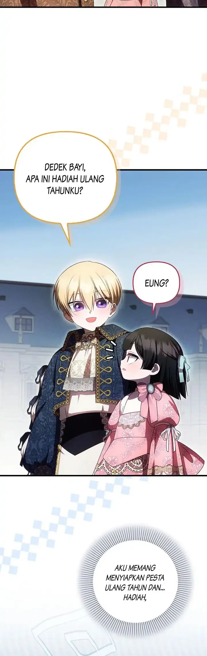 First Time as a Loved Youngest Child Chapter 56 Gambar 25