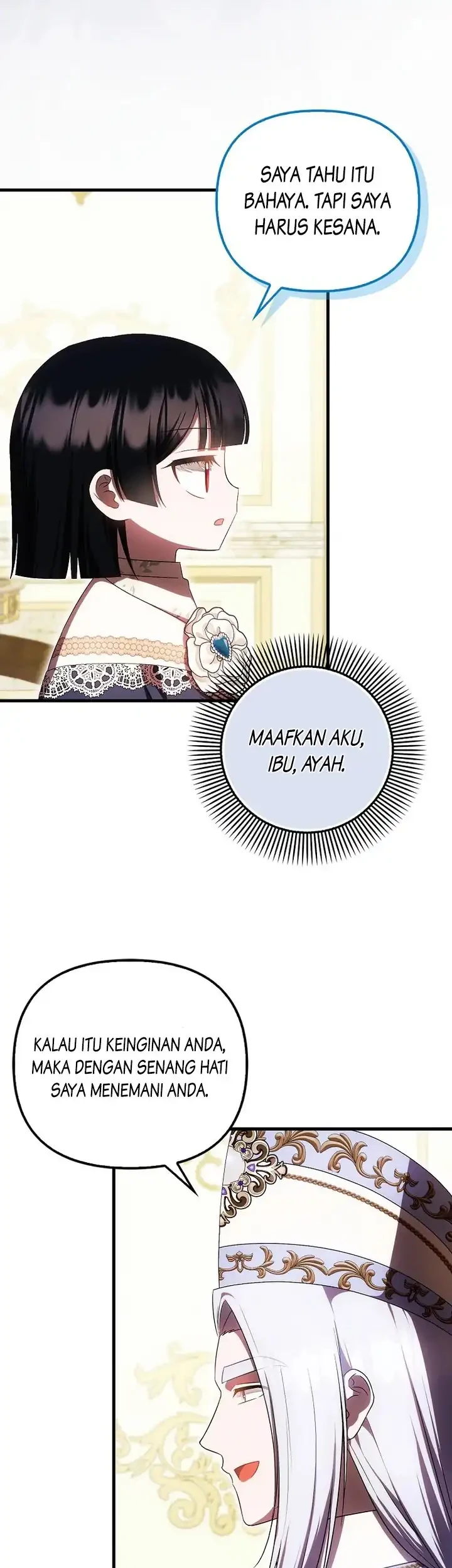 First Time as a Loved Youngest Child Chapter 57 Gambar 29