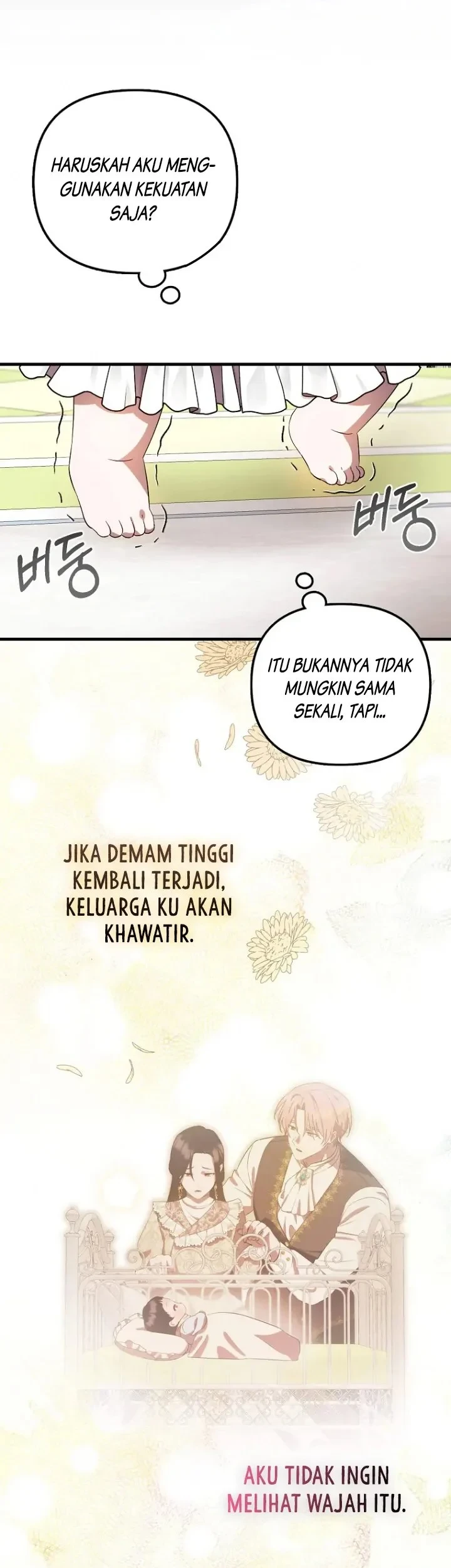 First Time as a Loved Youngest Child Chapter 6 Gambar 35