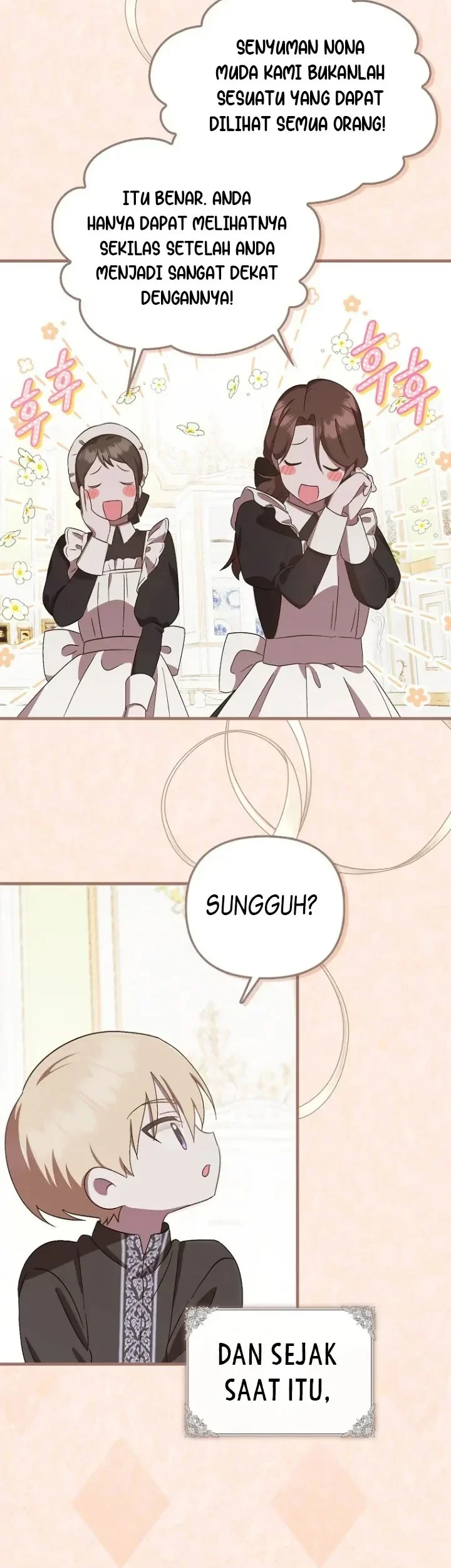 First Time as a Loved Youngest Child Chapter 7 Gambar 31