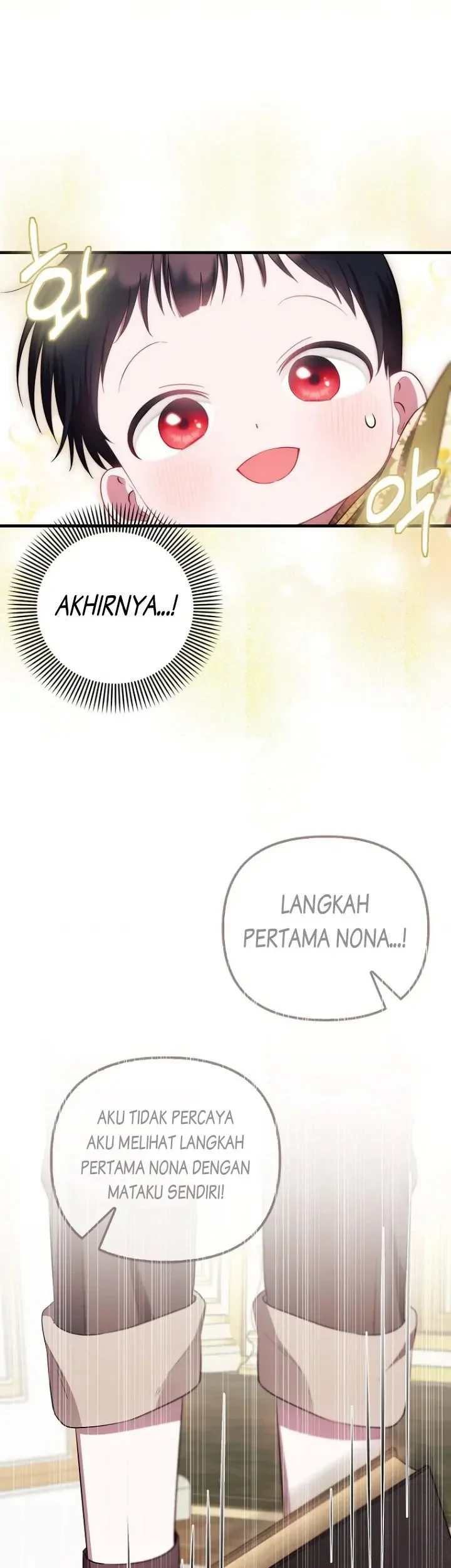 First Time as a Loved Youngest Child Chapter 8 Gambar 30