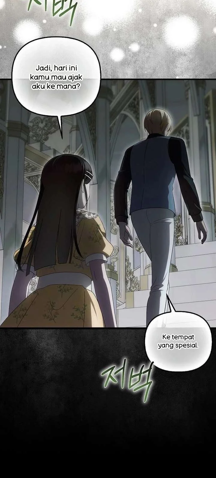 First Time as a Loved Youngest Child Chapter 85 Gambar 21