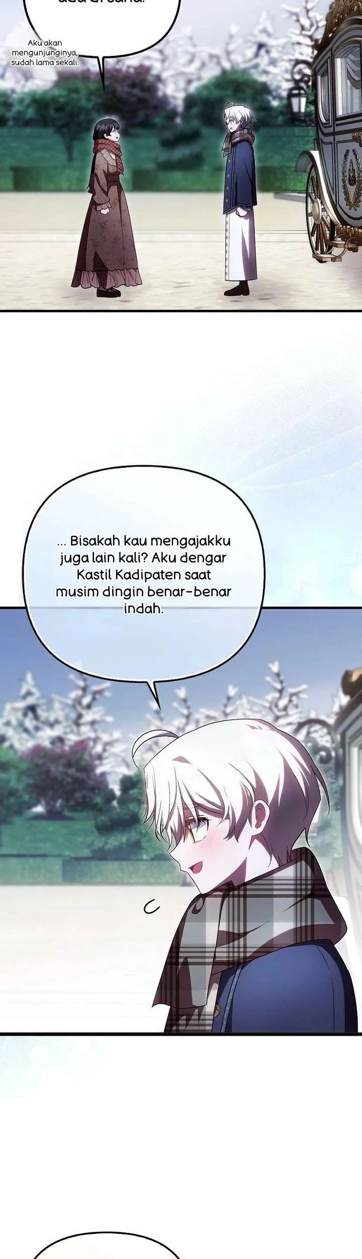 First Time as a Loved Youngest Child Chapter 88 Gambar 23