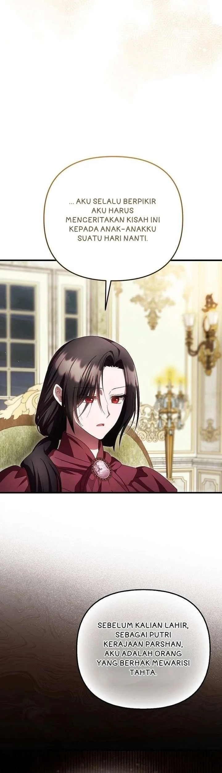 First Time as a Loved Youngest Child Chapter 92 Gambar 22