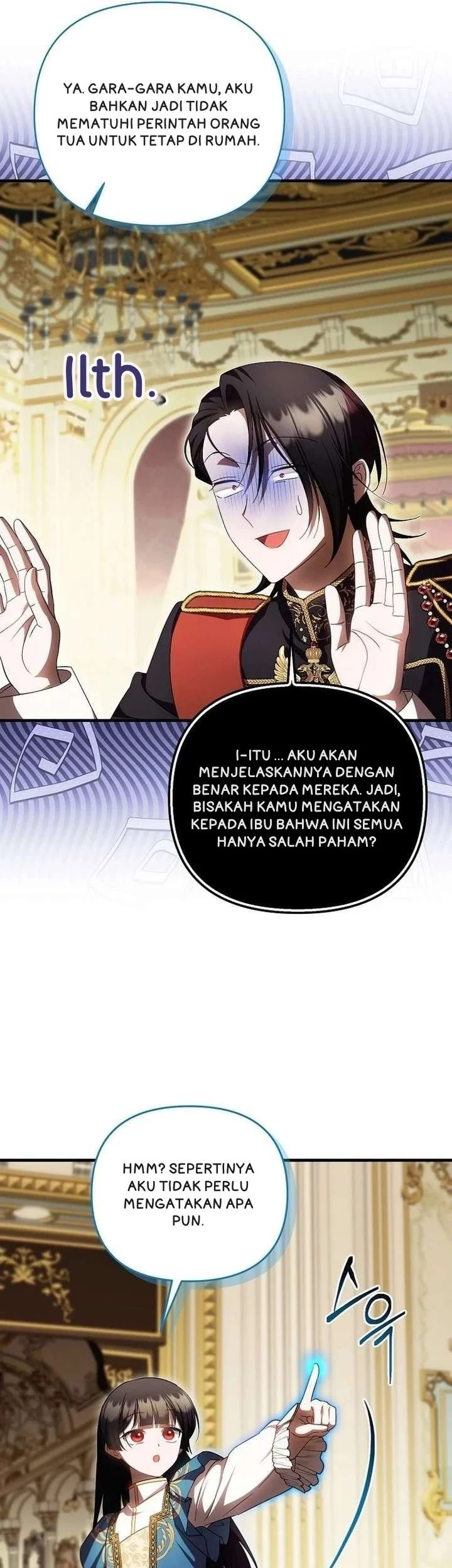 First Time as a Loved Youngest Child Chapter 95 Gambar 25