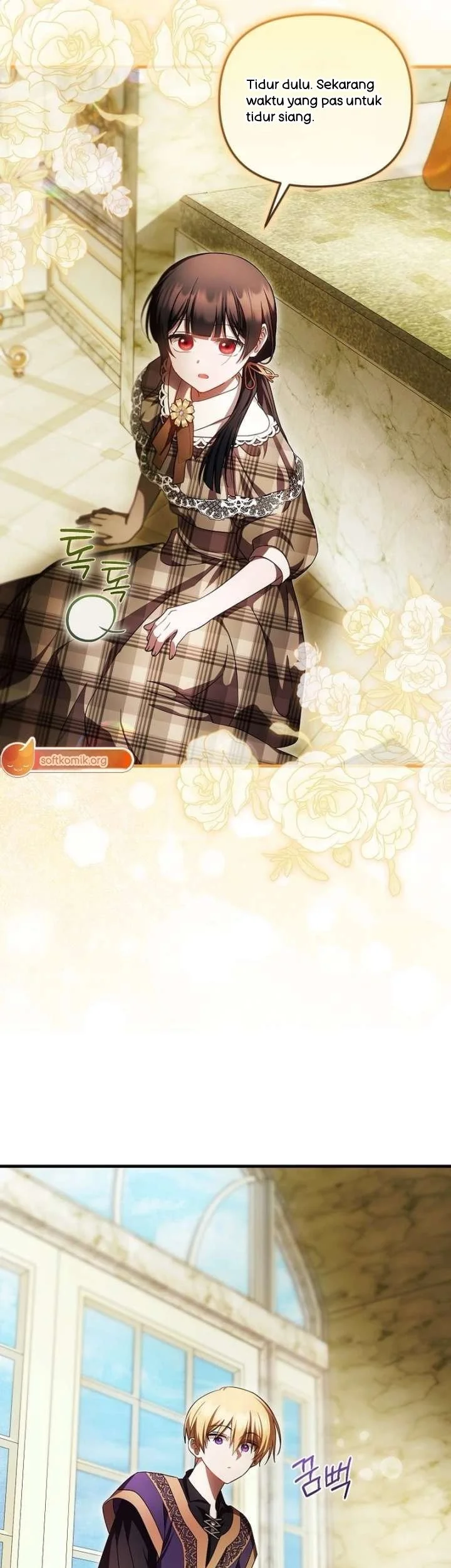 First Time as a Loved Youngest Child Chapter 97 Gambar 25