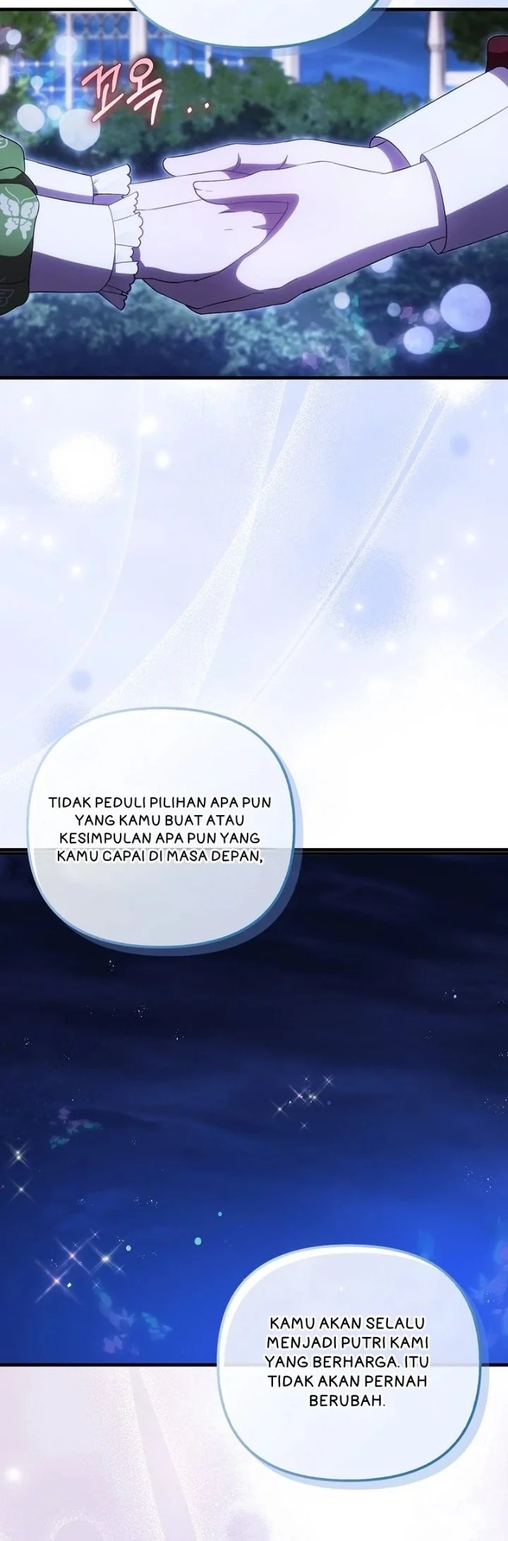 First Time as a Loved Youngest Child Chapter 98 Gambar 24