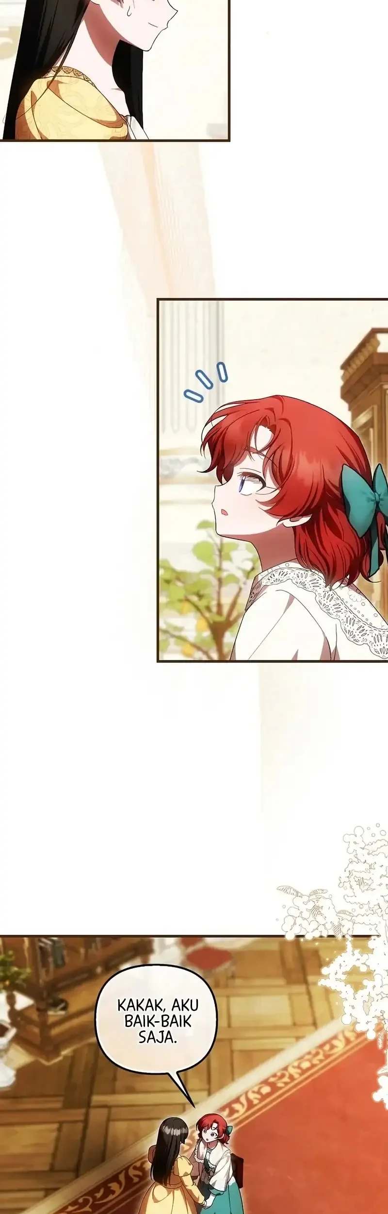 First Time as a Loved Youngest Child Chapter 99 Gambar 28