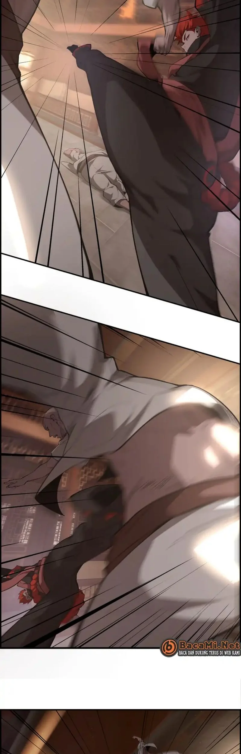 Flame Age Chapter 1 - Halaman 28