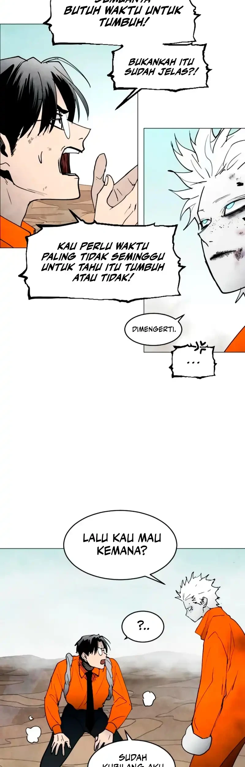 Fog Land Chapter 13 Gambar 42