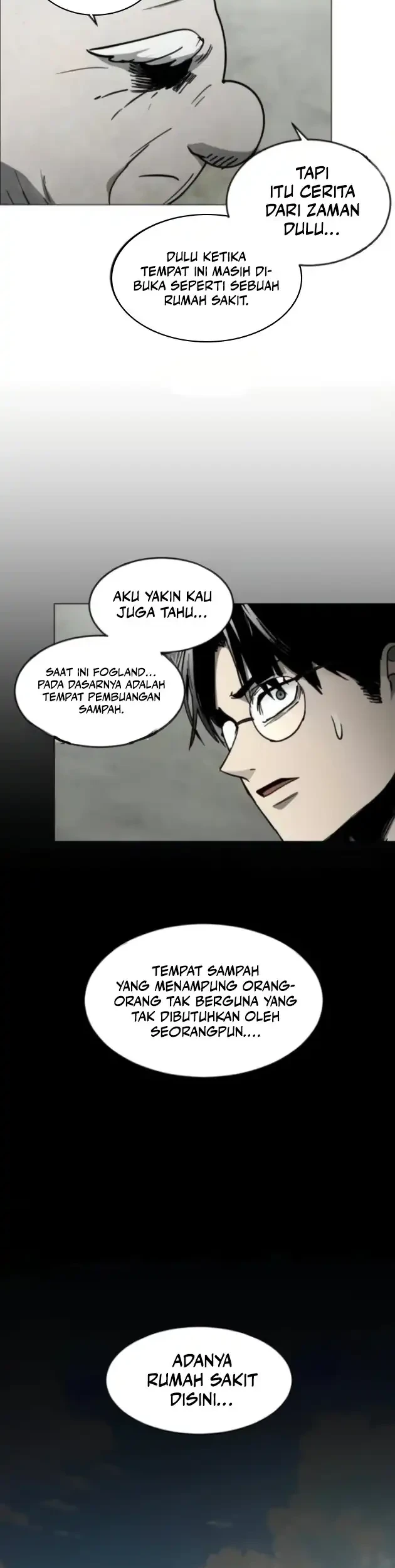 Fog Land Chapter 21 Gambar 41