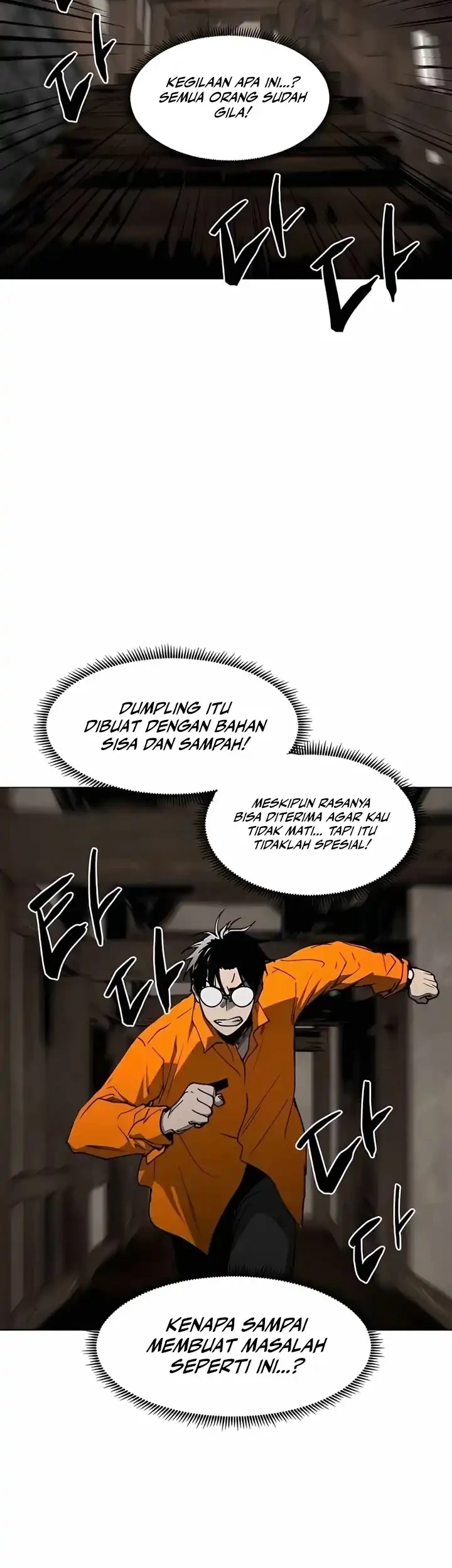 Fog Land Chapter 23 Gambar 37