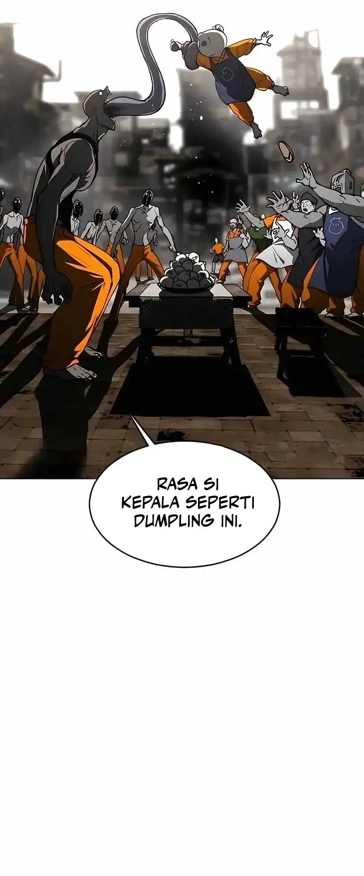 Fog Land Chapter 24 Gambar 36
