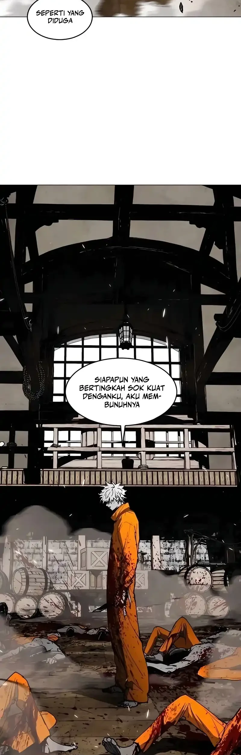 Fog Land Chapter 25 Gambar 38