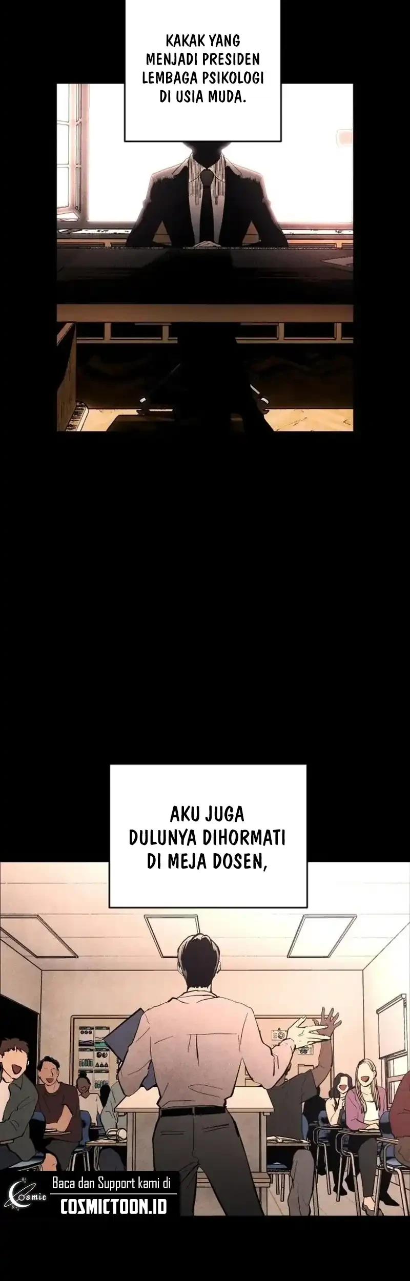 Fog Land Chapter 3 Gambar 46