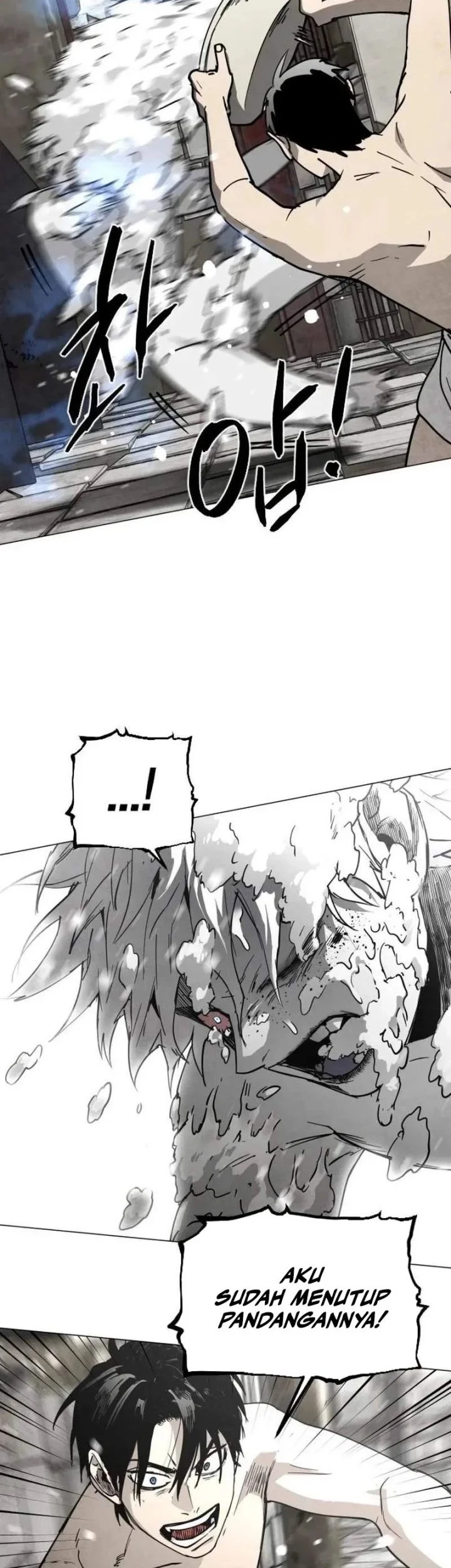 Fog Land Chapter 38 Gambar 37