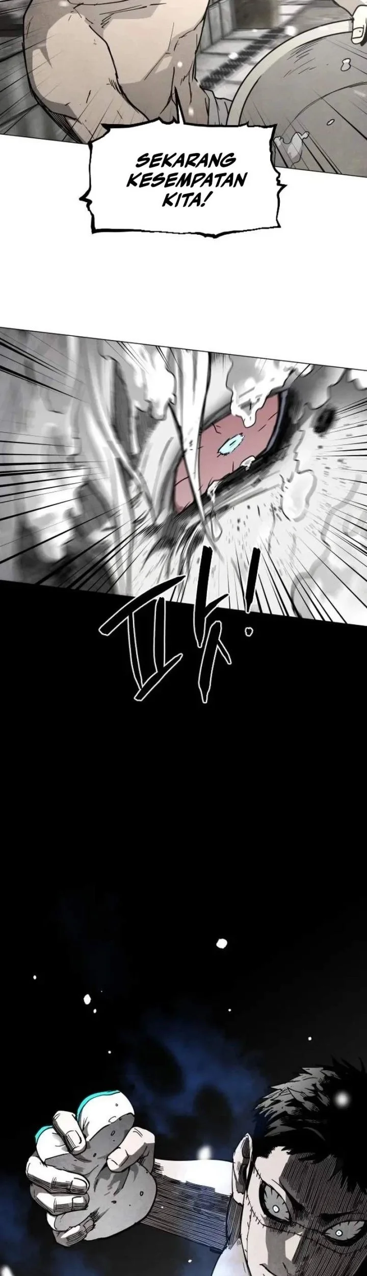 Fog Land Chapter 38 Gambar 38